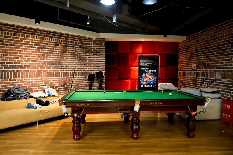 IM电竞·(中国)官方网站娱乐室